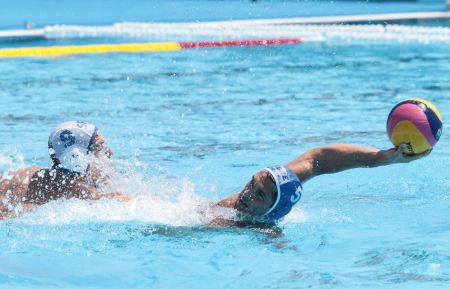 Διέλυσε την Τουρκία η εθνική πόλο ανδρών, νικώντας με 27-1