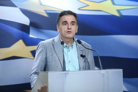Tsakalotos: We are writing new pages after memorandums Odyssey