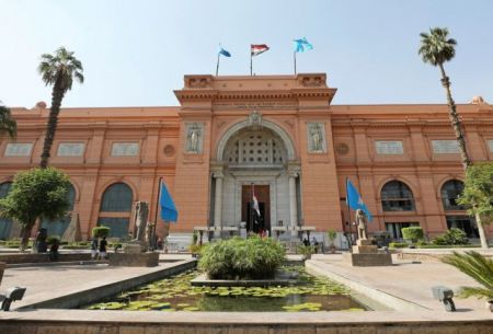 Το 2020 στη διάθεση του κοινού το νέο αρχαιολογικό μουσείο Καΐρου