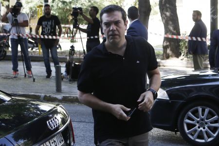 Tsipras’ political communications narrative lost in the ashes