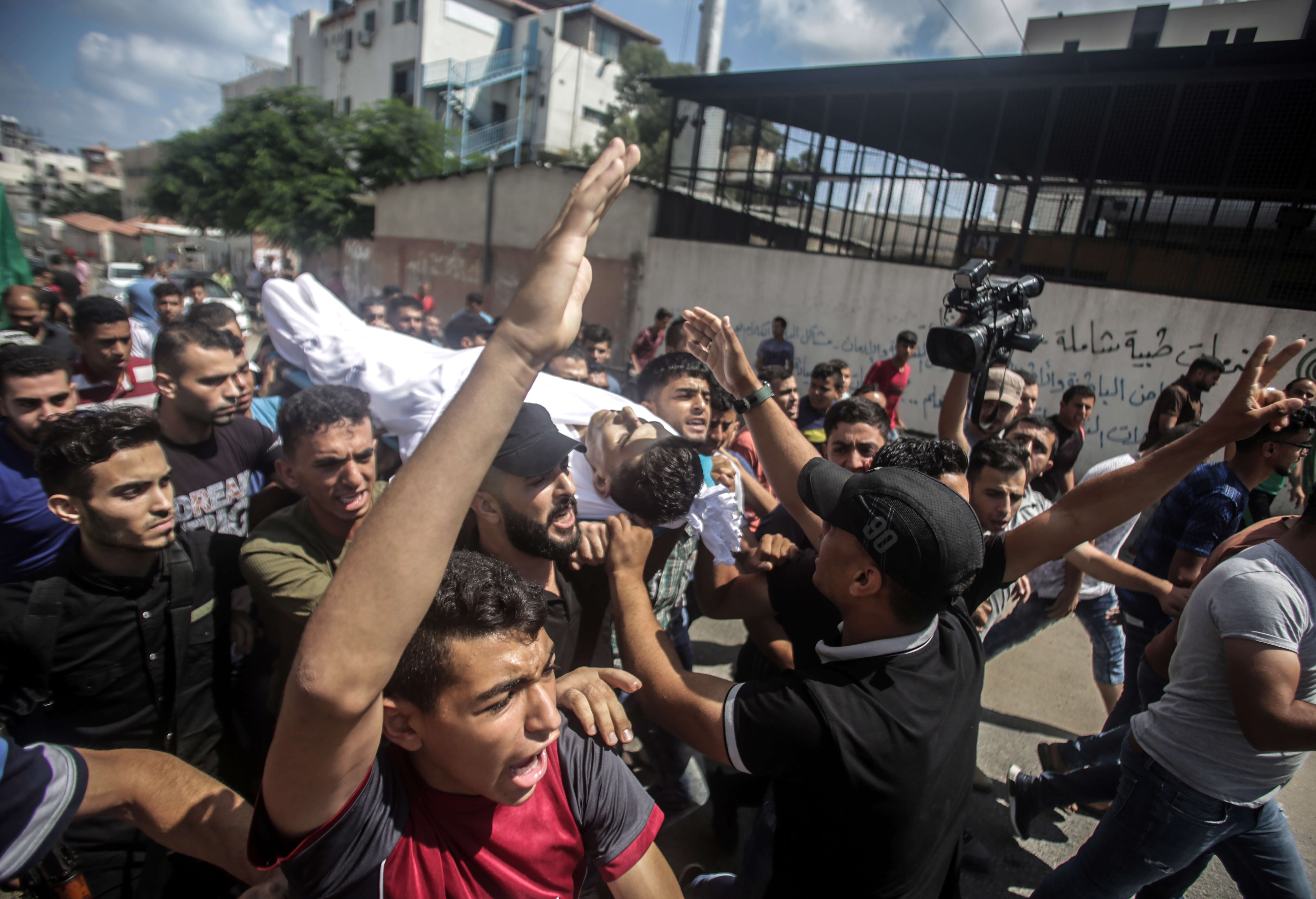 Γάζα: Σκοτώθηκαν μέλη της Χαμάς