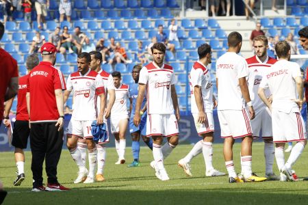 Ολυμπιακός: Γκενγκ – Ολυμπιακός 4 – 0