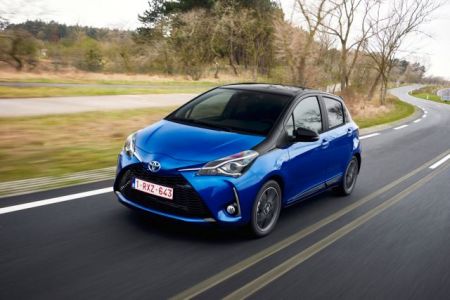 Toyota Yaris 1.5 VVT-i Hybrid: Συνδυασμός ισχύος