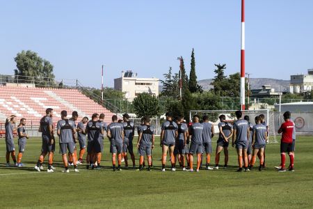 Ολυμπιακός: Νάτχο, Γκιγιέρμε, Κούκα στην αποστολή για την Μπερνλι