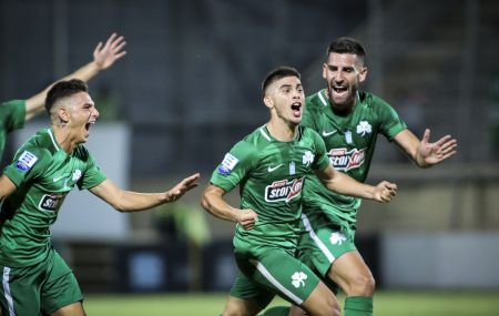 Super League: Ξάνθη-Παναθηναϊκός (0 – 1)