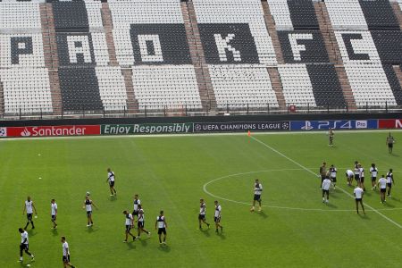 Champions League: Την είσοδο στους ομίλους διεκδικεί ο ΠΑΟΚ απέναντι στη Μπενφίκα