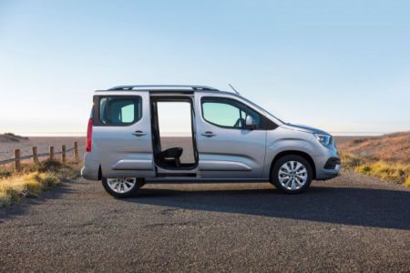 Opel Combo Life: Μοντέλο αναφοράς