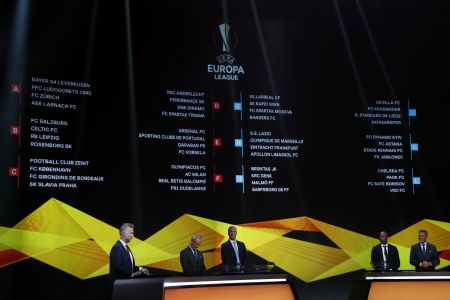 Οι αντίπαλοι Ολυμπιακού και ΠΑΟΚ στο Europa League