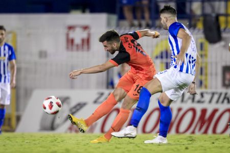 Super League: Ατρόμητος – Ξάνθη (0-0)