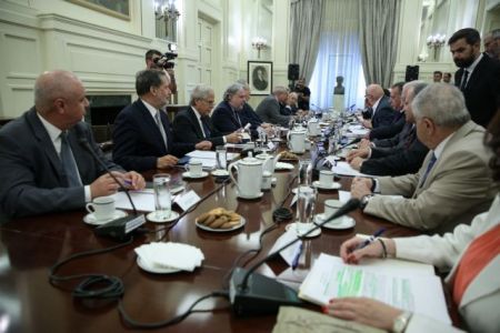 Kotzias moves to create Greek National Security Council