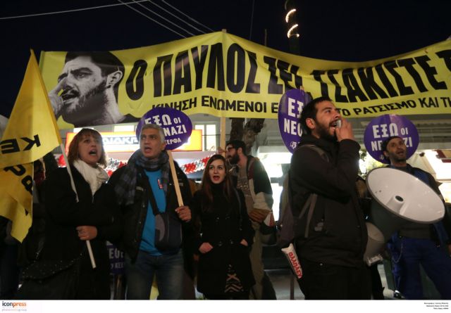 Συναυλία το Σάββατο στη μνήμη του Παύλου Φύσσα