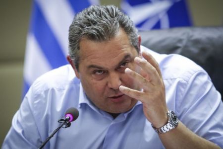 Καμμένος: Νέες απειλές κατά των δημοσιογράφων