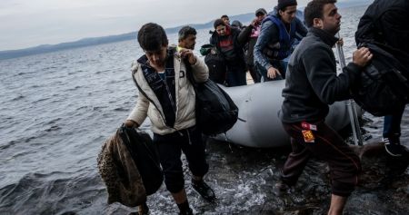 Liberation: O αριθμός των μεταναστών που διέσχισαν τη Μεσόγειο επέστρεψε στο προ κρίσης επίπεδο του καλοκαιριού του 2015