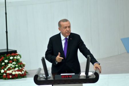 Ερντογάν κατά ΗΠΑ: Είναι αδύνατο για οποιαδήποτε χώρα να τις εμπιστευθεί