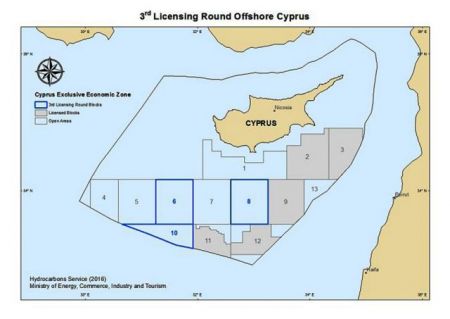 Κύπρος : Δεν υποχωρεί ως προς το ενεργειακό της πρόγραμμα