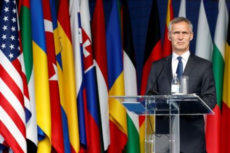 Στόλτενμπεργκ: Συμφωνία Αθήνας – Σκοπίων για την είσοδο της πΓΔΜ στο NATO