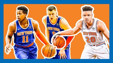 New York Knicks Season Preview