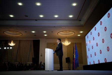 «Νόμιμη και διαφανή» χαρακτηρίζει το κόμμα Ζάεφ την εξαγορά εταιρείας από τη ΔΕΗ