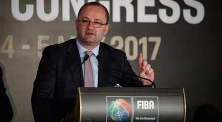 Πενθεί το μπάσκετ, «έφυγε» ο γ.γ. της FIBA