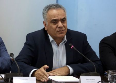 Σκουρλέτης για Καμμένο : Πολιτική αντίφαση να λέει ότι θα ρίξει την Κυβέρνηση όταν έλθει στη Βουλή η συμφωνία των Πρεσπών