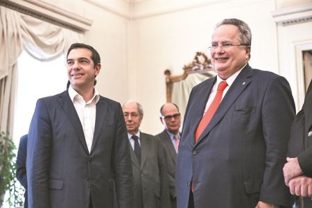 Η βραδυφλεγής βόμβα Κοτζιά