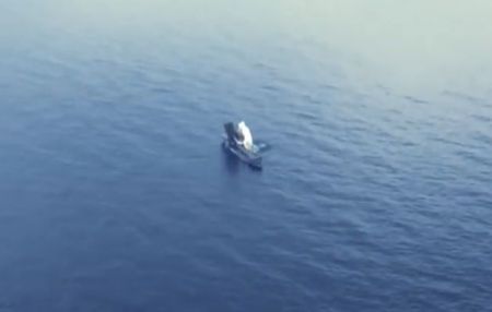 Κλιμακώνει η Τουρκία : Υποβρύχιο βύθισε παροπλισμένο πλοίο κοντά στο Barbaros