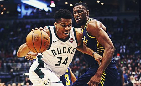 Bucks VS Pacers: Στη γειτονιά του Γιάννη, μύρισαν playoffs