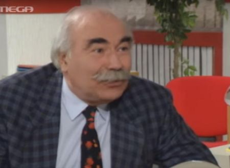 Στα 90 του πέθανε ο ηθοποιός Νίκος Κούρος