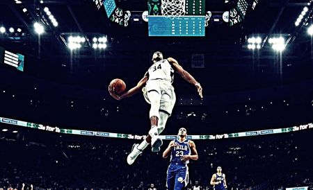 Φάση προς φάση τα.. όργια του Greek Freak κόντρα στον Εμπίντ και την παρέα του (vid)