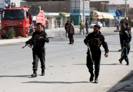 Το ISIS ανέλαβε την ευθύνη για την βομβιστική επίθεση στην Καμπούλ