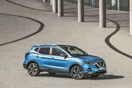 Nissan Qashqai 1.3 140 & 160ps : Η πολυτέλεια της επιλογής