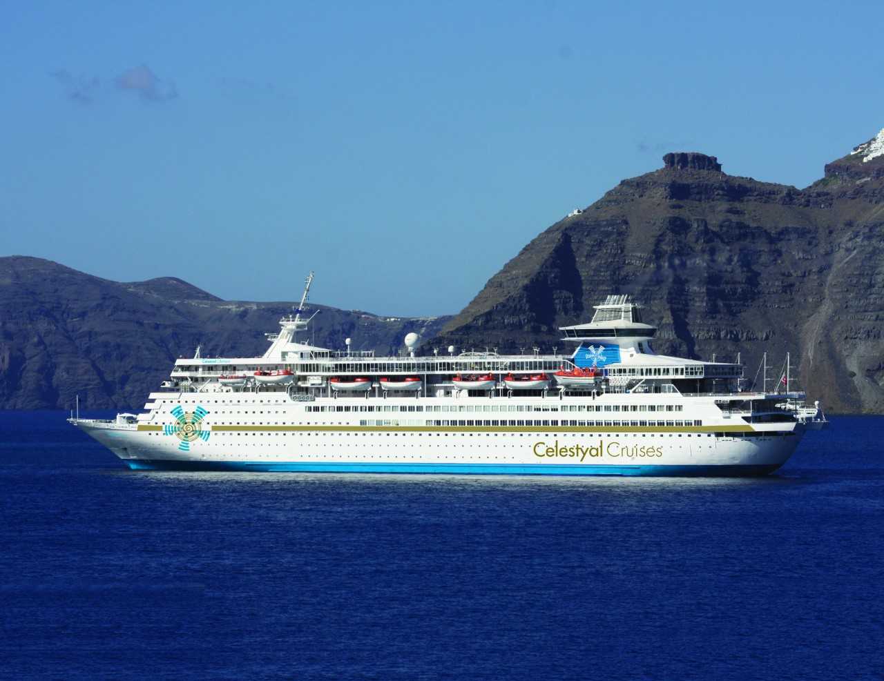 Ριζικές αλλαγές για ανάκαμψη στην κρουαζιέρα λέει ο διευθύνων σύμβουλος της Celestyal Cruises