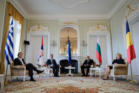 Τσίπρας : Πολλαπλά τα οφέλη για τη ΝΑ Ευρώπη από τη Συμφωνία των Πρεσπών