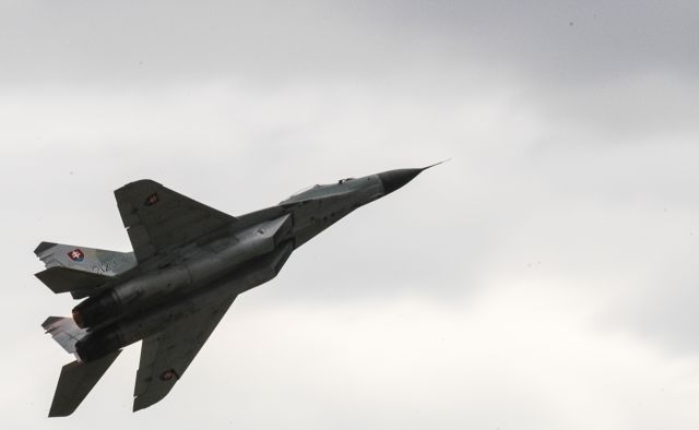 Αίγυπτος: Συνετρίβη ρώσικο μαχητικό αεροσκάφος