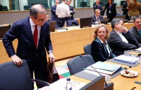 Eurogroup: Αμετακίνητη η Ιταλία, δεν προέβη σε αλλαγές στον προϋπολογισμό της
