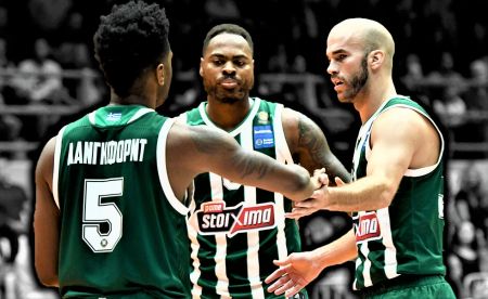 Euroleague LIVE: Παναθηναϊκός – Μπαρτσελόνα