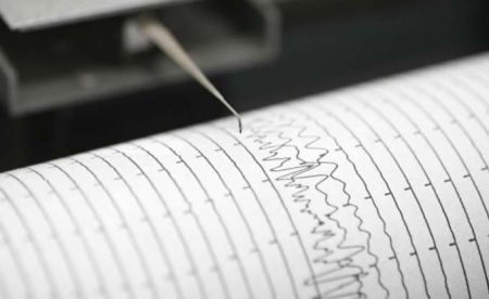 Σεισμός 4,4 βαθμών στο Ιόνιο