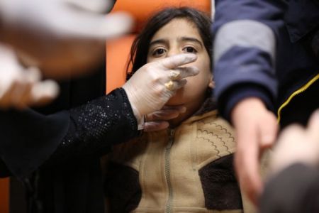 Συρία: Ξεπέρασαν τα 100 τα θύματα της χημικής επίθεσης στο Χαλέπι
