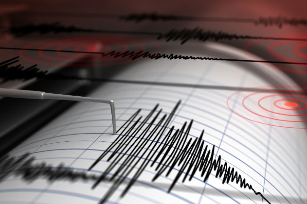 Σεισμός 3,7 βαθμών στη Θήβα – Εγινε αισθητός στην Αθήνα