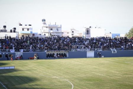 Χωρίς κόσμο με ΟΦΗ ο Παναθηναϊκός