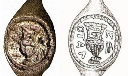 Δακτυλίδι που πιθανόν ανήκε στον Πόντιο Πιλάτο βρέθηκε στο Ισραήλ