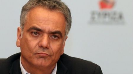 Σκουρλέτης: Όποιος είναι αλληλέγγυος με την Χ.Α. δεν μπορεί να χαρακτηριστεί πατριώτης