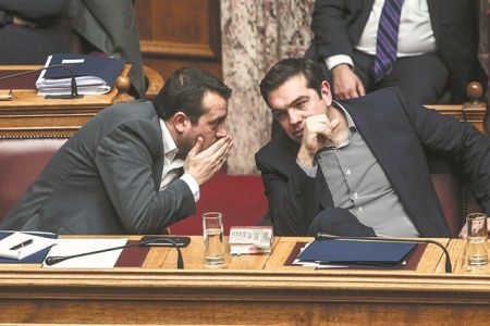 «Θα πρέπει να βρει πολλές Ιφιγένειες»