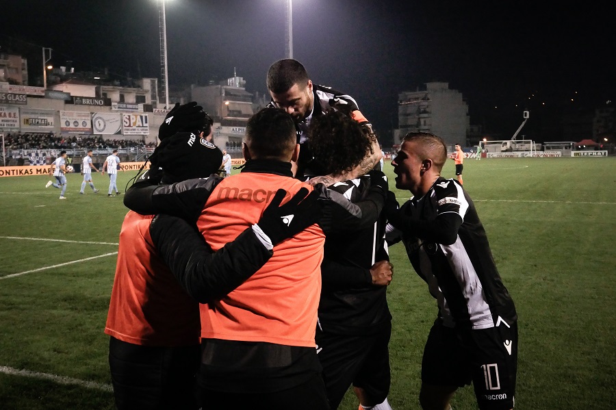 ΠΑΟΚ: Μια ακόμα μάχη, ένας ακόμη τελικός