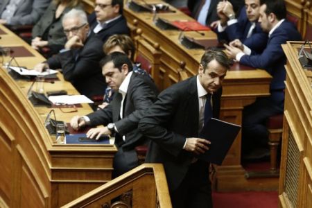 Η Θεσσαλονίκη «οξύνει» την αντιπαράθεση ΣΥΡΙΖΑ – ΝΔ