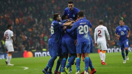 Πρωταθλήτρια στα έσοδα στους ομίλους του Champions League η Πόρτο