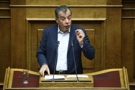 Θεοδωράκης: Ο τελευταίος προϋπολογισμός των ΣΥΡΙΖΑΝΕΛ