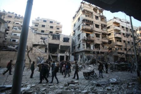 Συρία: Ενισχύεται η θέση της Τουρκίας