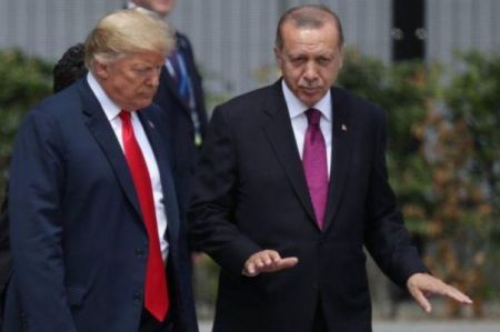 Μετά την επικοινωνία με Ερντογάν η απόφαση Τραμπ για αποχώρηση των ΗΠΑ από την Συρία