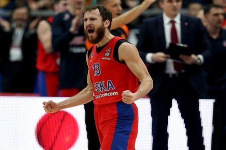 Πέμπτος πασέρ της Euroleague ο Ροντρίγκεθ